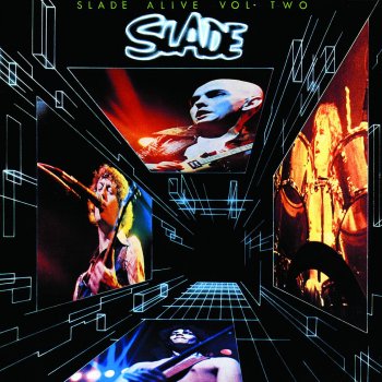 Slade Burning In the Heat of Love