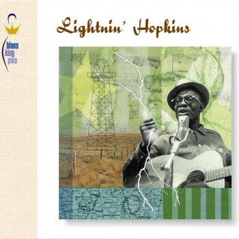 Lightnin' Hopkins Black Cat