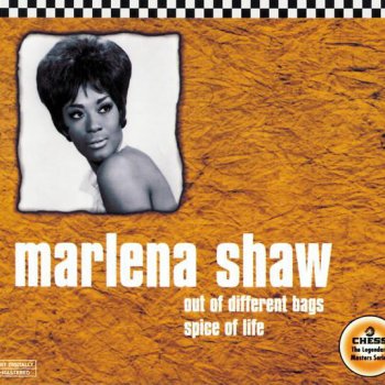 Marlena Shaw I've Gotten Over You