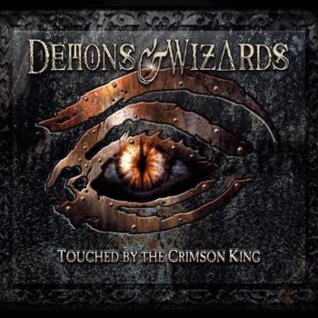 Demons & Wizards Crimson King