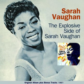 Sarah Vaughan & Benny Carter Orchestra Moonlight On the Ganges