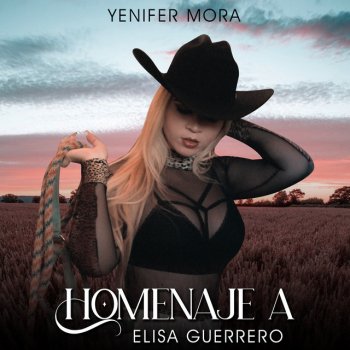 Yenifer Mora Homenaje a Elisa Guerrero