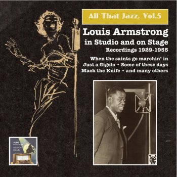 Louis Armstrong feat. Louis Armstrong Orchestra Memphis Blues