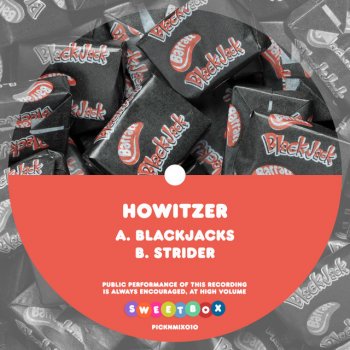 Howitzer Blackjacks