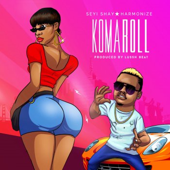 Seyi Shay feat. Harmonize Koma Roll