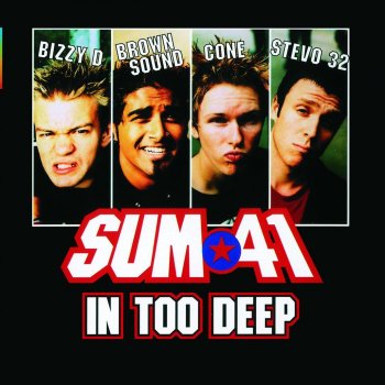 Sum 41 All She's Got (live)