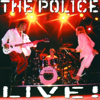 The Police Walking In Your Footsteps - Live In Atlanta / 2003 Stereo Remastered Version