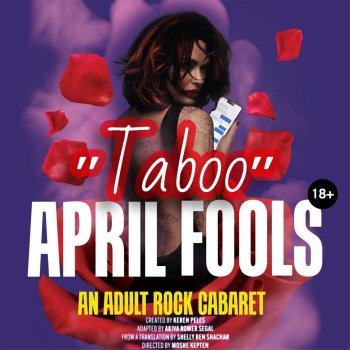 Keren Peles Taboo (From April Fools, An Adult Rock Cabaret)