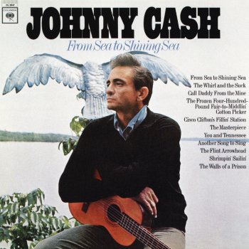 Johnny Cash Cisco Clifton's Fillin' Station