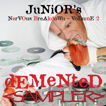 Junior Vasquez Tom Sawyer feat Anna Herrero - Alone (Benny Royal Mix)