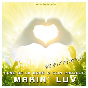 Исполнитель Rene? de la Mone? & Slin Project, альбом Makin' Luv Remix Edition