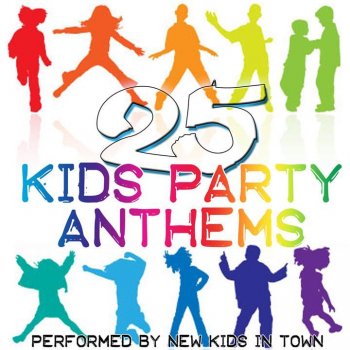 New Kids In Town Hokey Pokey