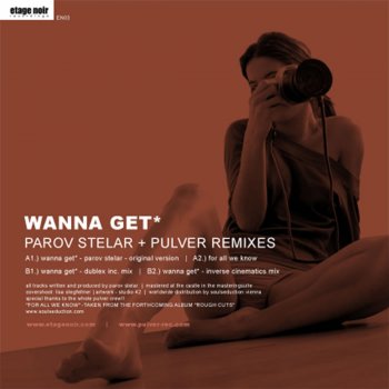 Parov Stelar Wanna Get (Dublex Inc. mix)
