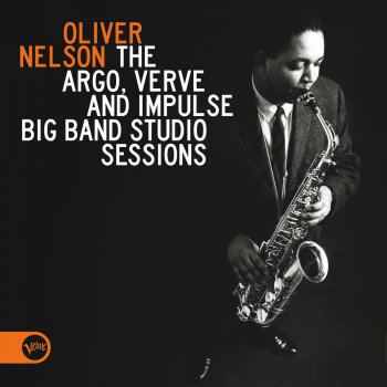 Oliver Nelson East Side, West Side