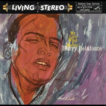 Harry Belafonte Were You There When They Crucified My Lord