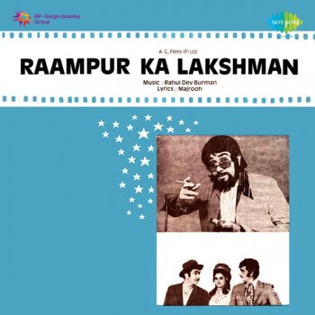 R. D. Burman, Kishore Kumar & Lata Mangeshkar Goom Hai Kisi Ke Pyar Mein