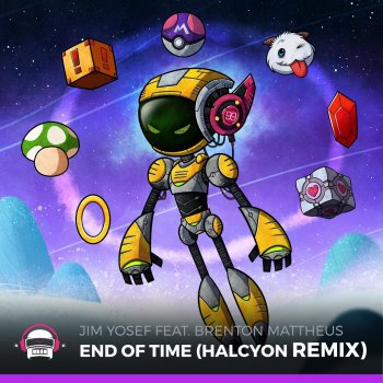 Jim Yosef feat. Brenton Mattheus End of Time (Halcyon Remix)