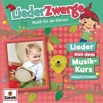 Lena, Felix & die Kita-Kids Mein Esel läuft nicht schnell - Sprechvers