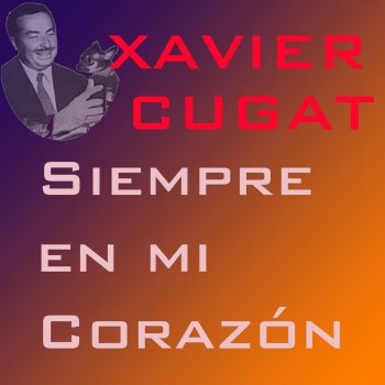 Xavier Cugat Sucedió En Monterrey