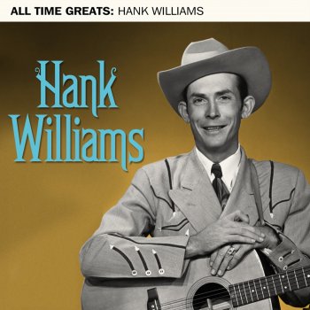 Hank Williams Why Don't You Love Me (Single Version)