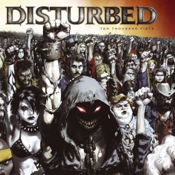 Disturbed Deify