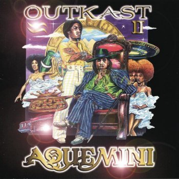 OutKast Da Art of Storytellin' (Pt. 1)