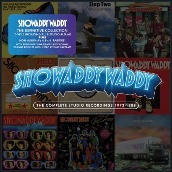 Showaddywaddy Showboat