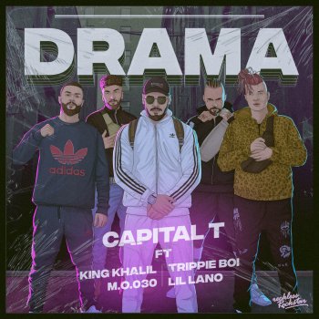 Capital T feat. King Khalil, Trippie Boi, M.O.030 & Lil Lano Drama