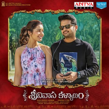 S. P. Balasubrahmanyam feat. Nithiin, Raashi Khanna & Nandita Swetha Kalyanam Vybhogam