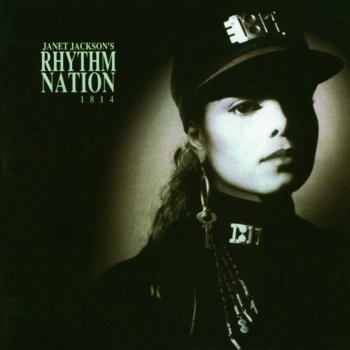 Janet Jackson Rhythm Nation