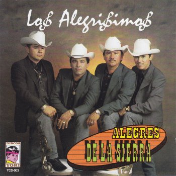 Los Alegres de la Sierra Ya estan cantando los gallos