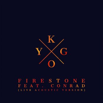 Kygo feat. Conrad Sewell Firestone - Live Acoustic Version