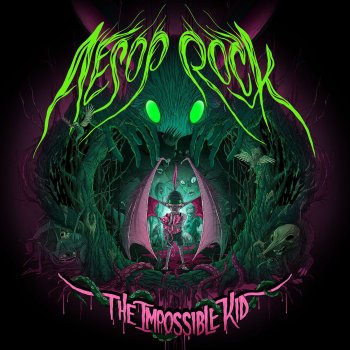 Aesop Rock Lotta Years