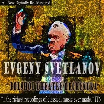 USSR State Symphony Orchestra feat. Evgeny Svetlanov Polonaise from 'Cherevichki'