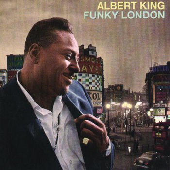 Albert King Drivin' Wheel