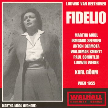 Ludwig van Beethoven feat. Vienna State Opera Orchestra & Karl Böhm Fidelio, Op. 72: Overture