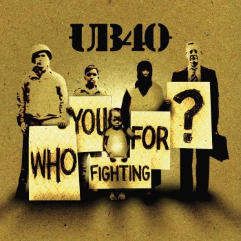 UB40 After Tonight (Edit)