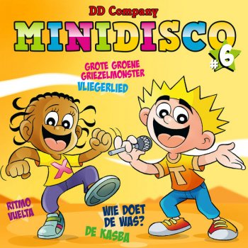 DD Company feat. Minidisco De Familie Vinger