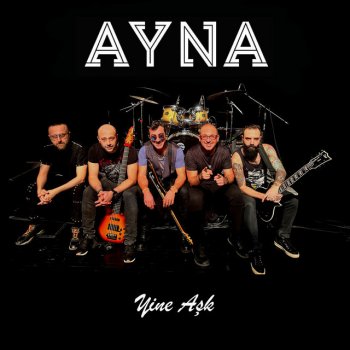 Исполнитель Ayna, альбом Yine Aşk
