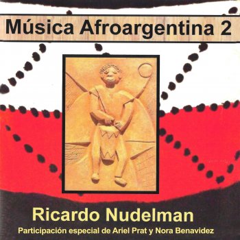 Ricardo Nudelman feat. Victoria Espinola Fregá la Ropa
