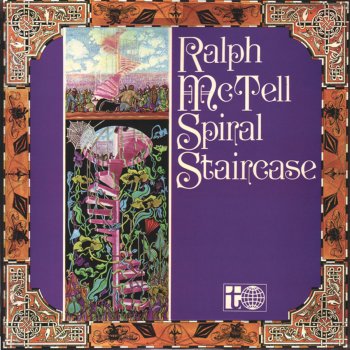 Ralph McTell Spiral Staircase