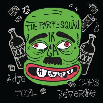 The Partysquad Ik Ga Hard (Instrumental)