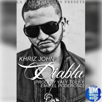 Khriz John Diabla