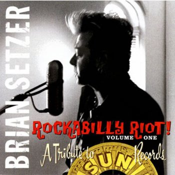 Brian Setzer Rakin' And Scrapin'