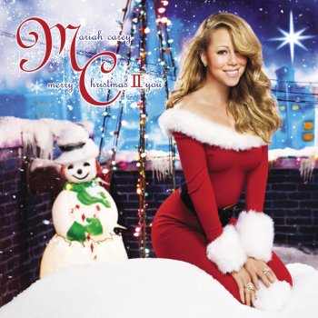 Mariah Carey Here Comes Santa Claus (Right Down Santa Claus Lane)/Housetop Celebration - Medley