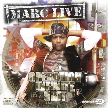 Marc Live Live Black