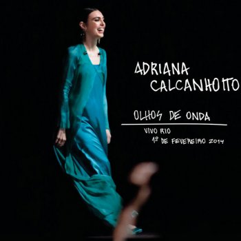 Adriana Calcanhotto Seu Pensamento - Ao Vivo