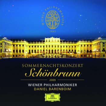 Исполнитель Daniel Barenboim feat. Wiener Philharmoniker, альбом Sommernachtskonzert 2009