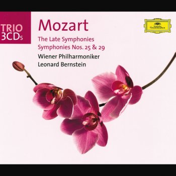 Wolfgang Amadeus Mozart; Wiener Philharmoniker, Bernstein Symphony No.39 In E Flat, K.543: 3. Menuetto (Allegretto)