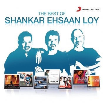 Shankar-Ehsaan-Loy feat. Shafqat Amanat Ali Tere Naina (From "My Name Is Khan")